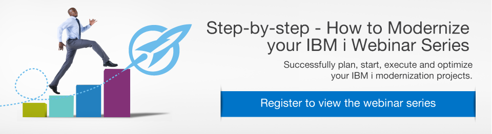 IBM i Optimization and Application Modernization Success
